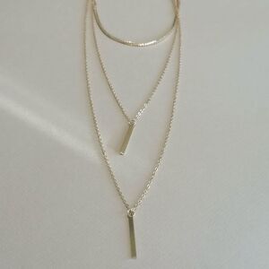 Boho Layered Necklace M1313
